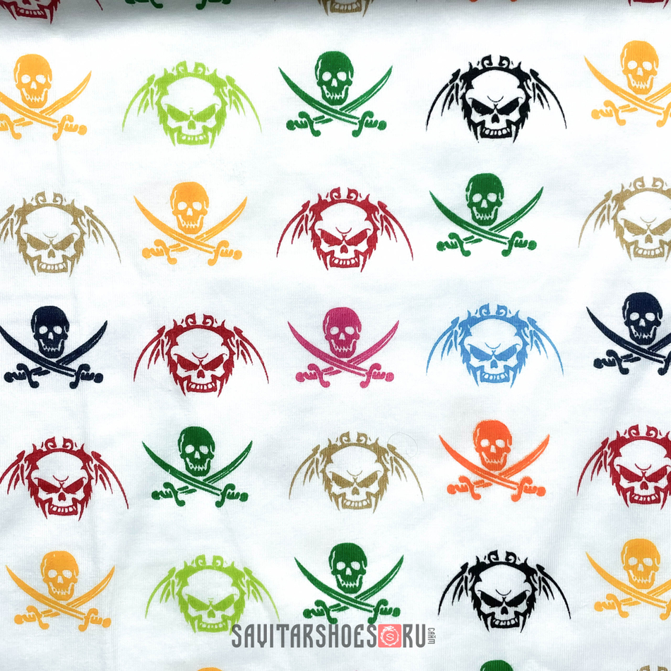 Винтажная оверсайз футболка