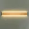 4295/30WL HIGHTECH ODL22 361 золотой/металл Настенный светильник IP20 LED 30W 2744Лм 3000K FRAMANT