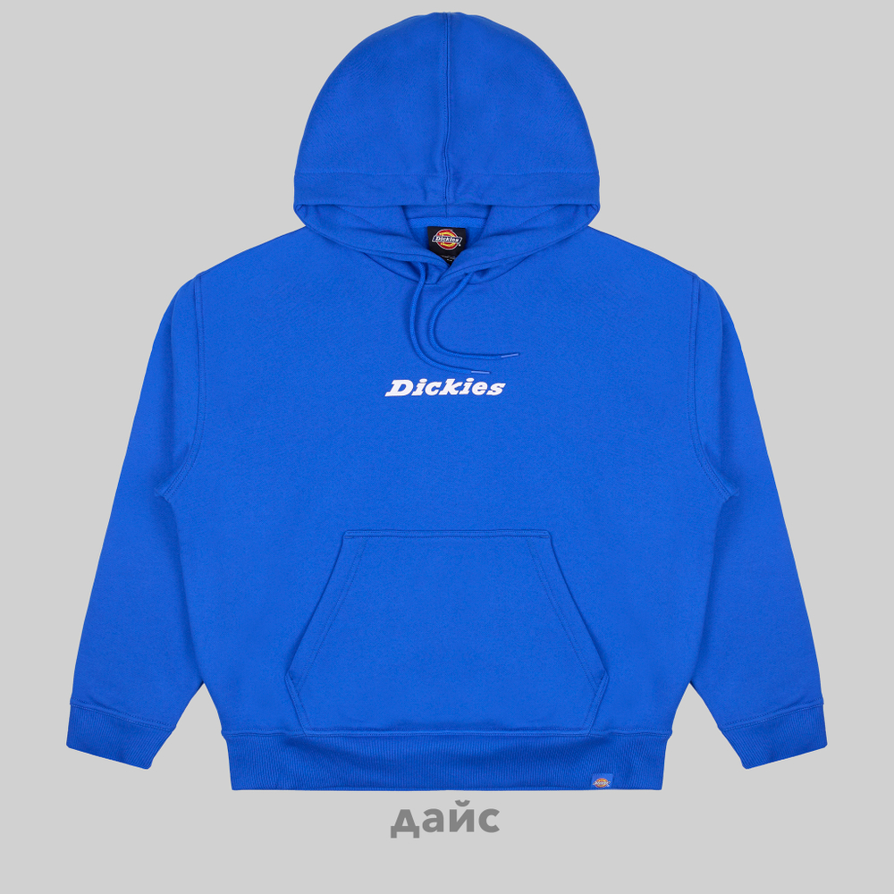 Толстовка мужская Dickies Enterprise Hoodie