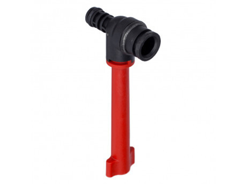 Кран подпитки подпиточный вентиль для котлов Bosch Buderus