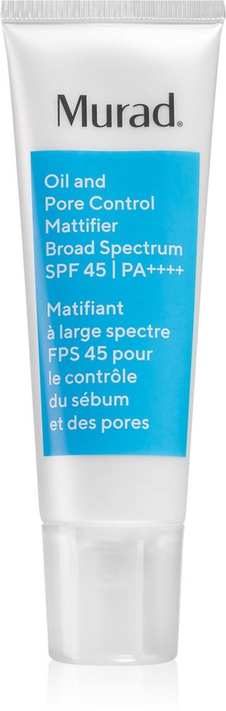 Murad дневной крем Acne Control Oil and Pore Control Mattifier Broad Spectrum SPF 45