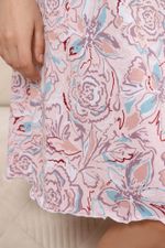 Ночная сорочка Татьяна Виотекс ПУДРОВЫЙ