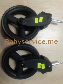 Колесо Happy Baby Crossby переднее правое