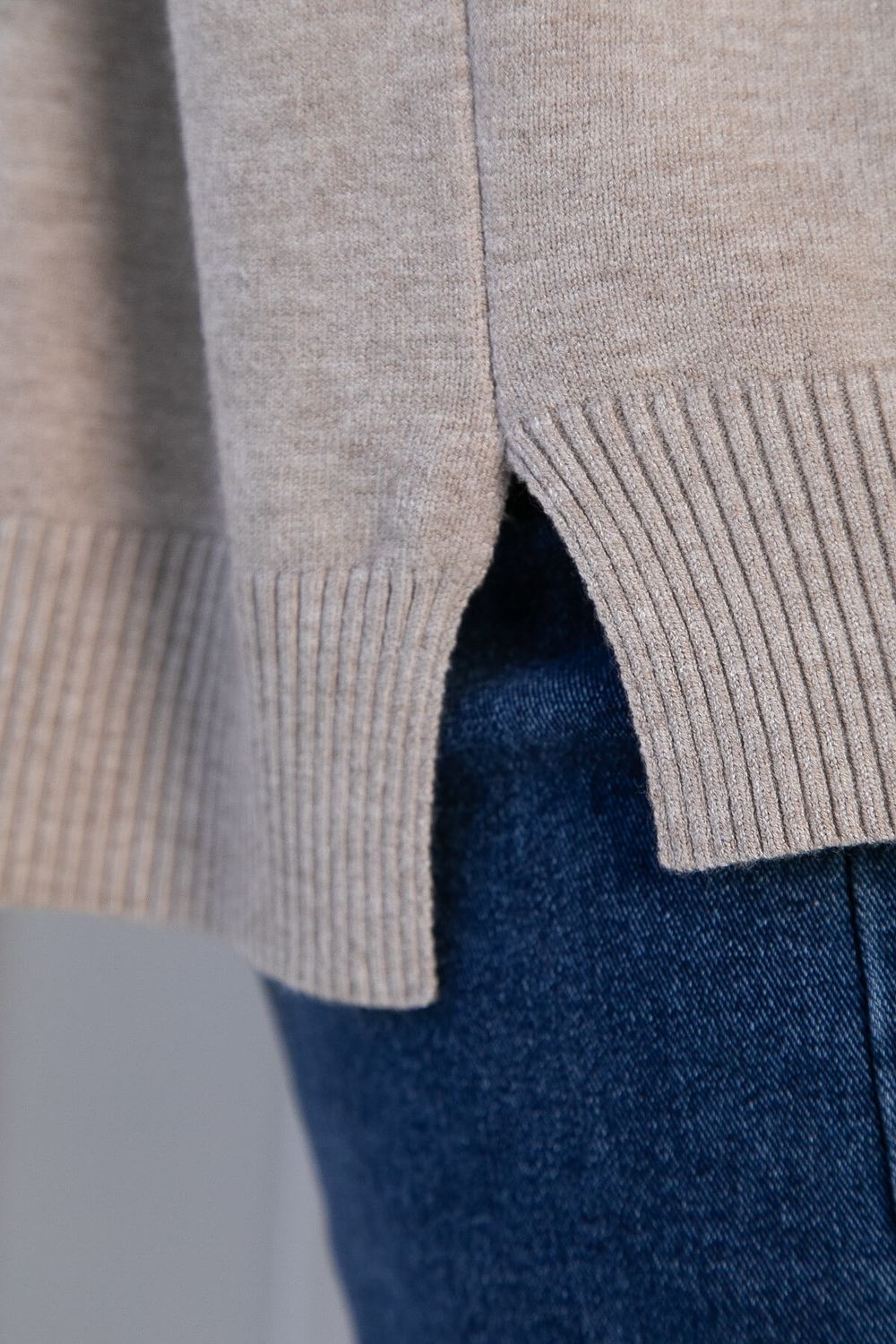 Джемпер Амбассадор (песочный) Б12898-12М LT Collection