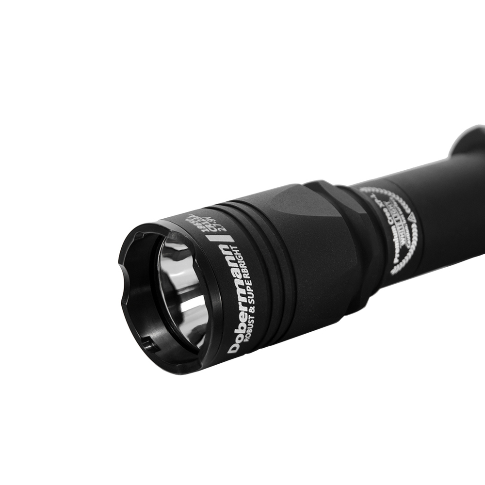 Фонарь Armytek Dobermann XP-E2 Красный