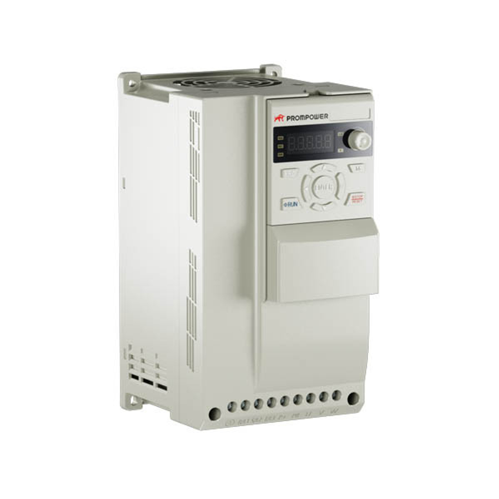 Частотный преобразователь 7.5/11кВт, 380В, 19/26А, Prompower - PD101-A4075, Серия PD101
