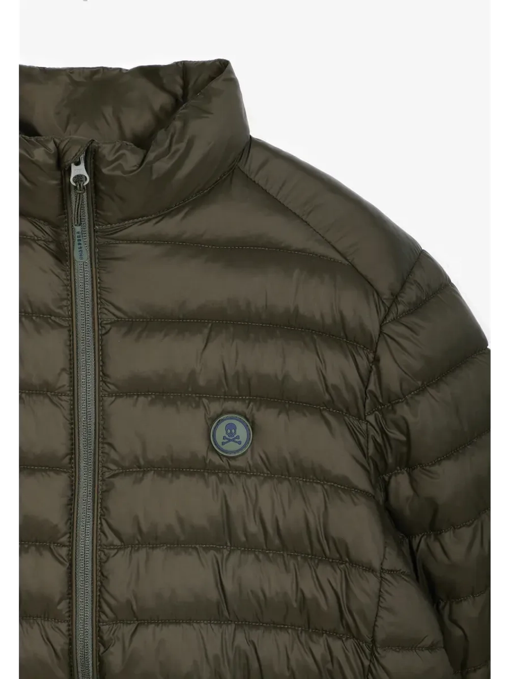 Куртка из нейлона