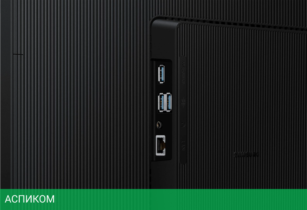 Монитор Samsung 32" ViewFinity S6 S32D604UAIXCI