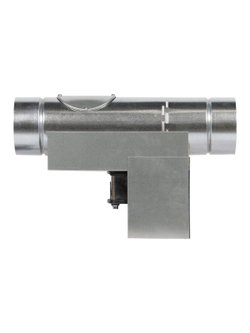 Клапан противопожарный SHUFT SHFDO-90-O-d125-MB230-F-0-0-0