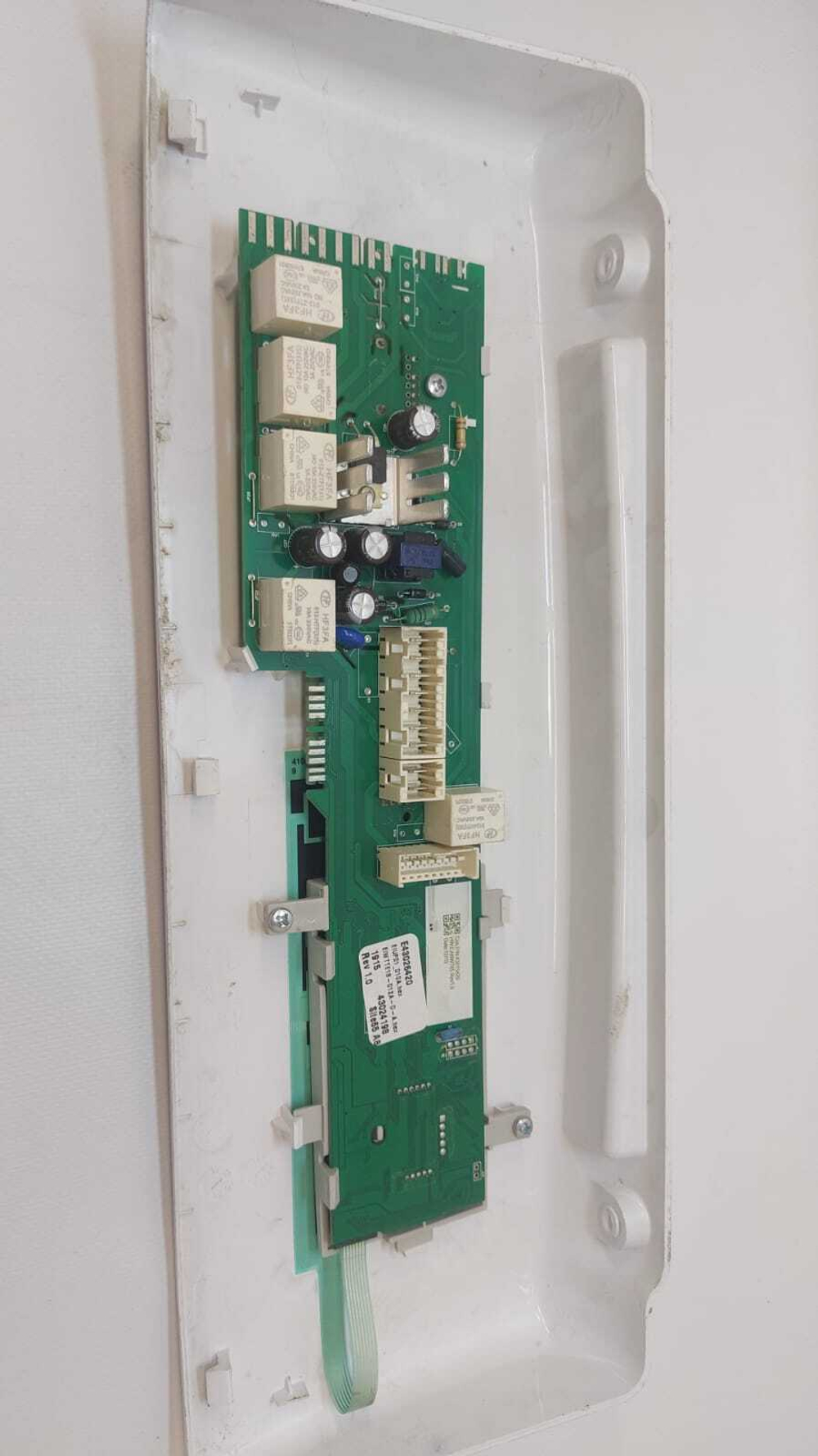 329 Модуль управления для стиральной машины Candy 43015420 б/у