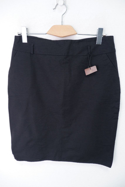 Юбка базовая утепленная 54 размер, новая