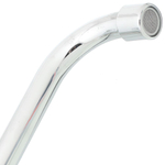 Смеситель для ванны, Frap, с кран-буксой, хром, F2209-2