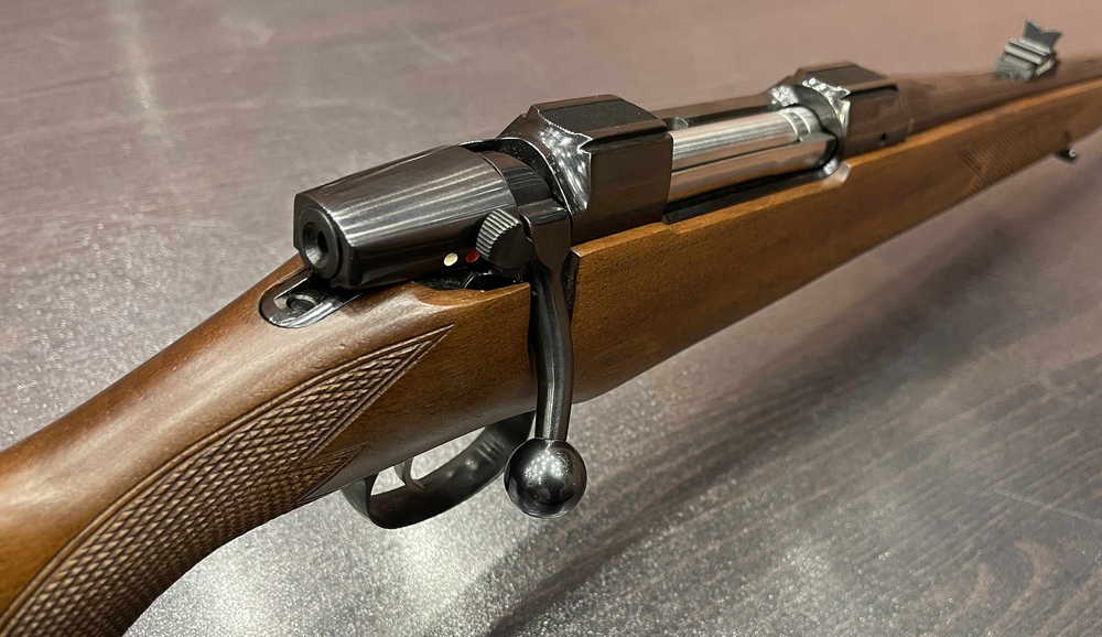 CZ-550 к.243Win № K1126