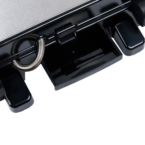 Гриль электрический со съемными панелями making Oasis everywhere GR-1S, 2000 Вт