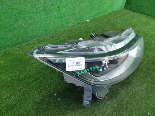 Битая Фара правая Nissan Qashqai 2 j11 (2017-2023) LED