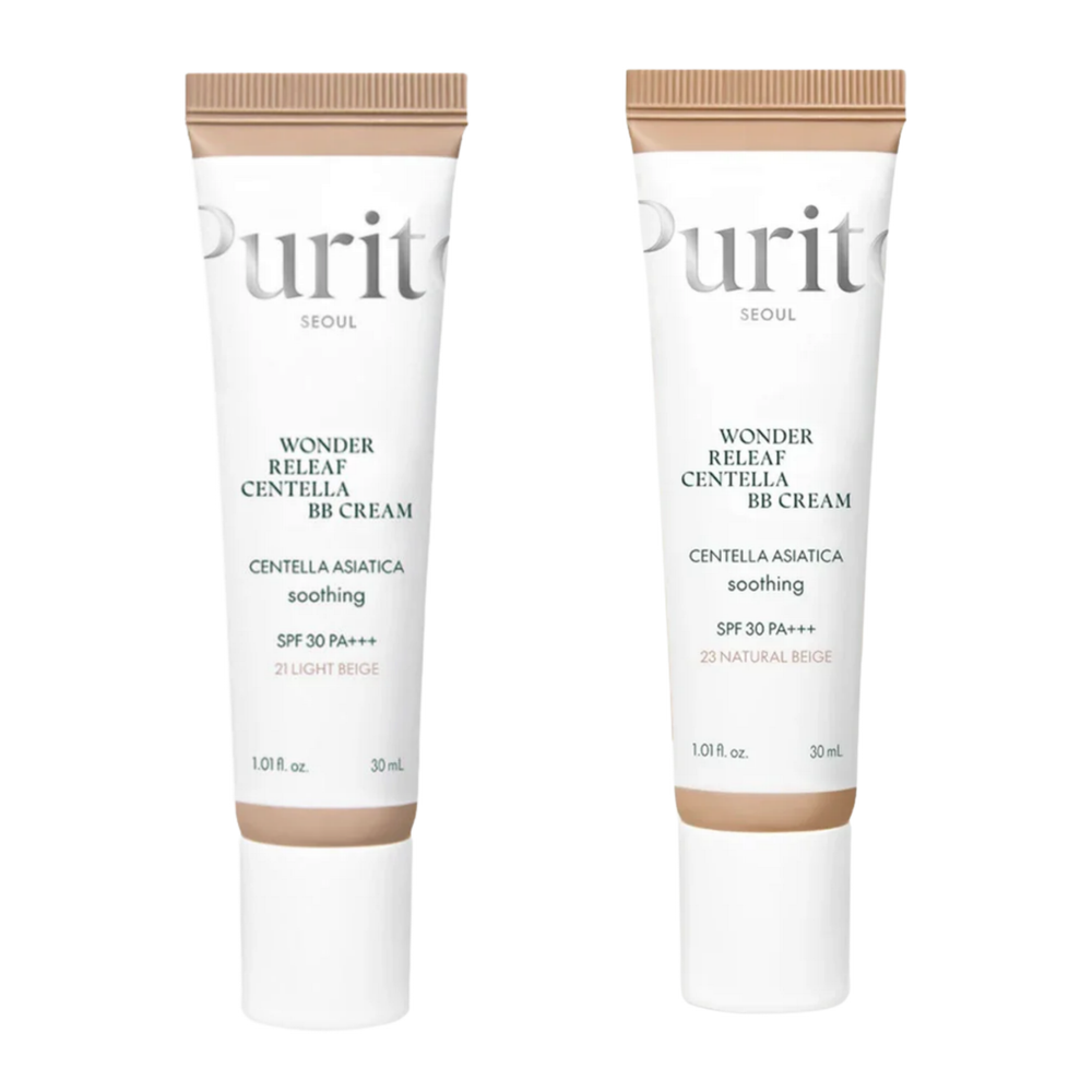 Purito Seoul Wonder Relief Centella BB Cream SPF30 PA+++