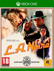 Xbox One/Series X L.A. Noire (Б/У, Русские субтитры)