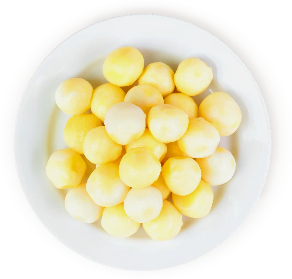 Картофель отварной в вакууме 500г