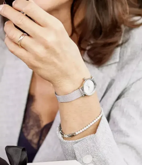 Женские часы Skagen SKW2715