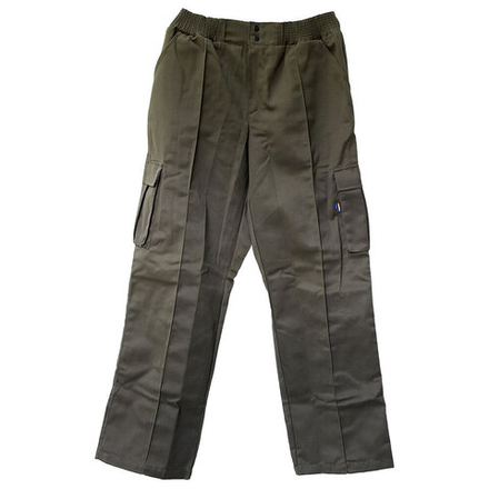 Брюки летние Армейские (твил хаки) Grouper