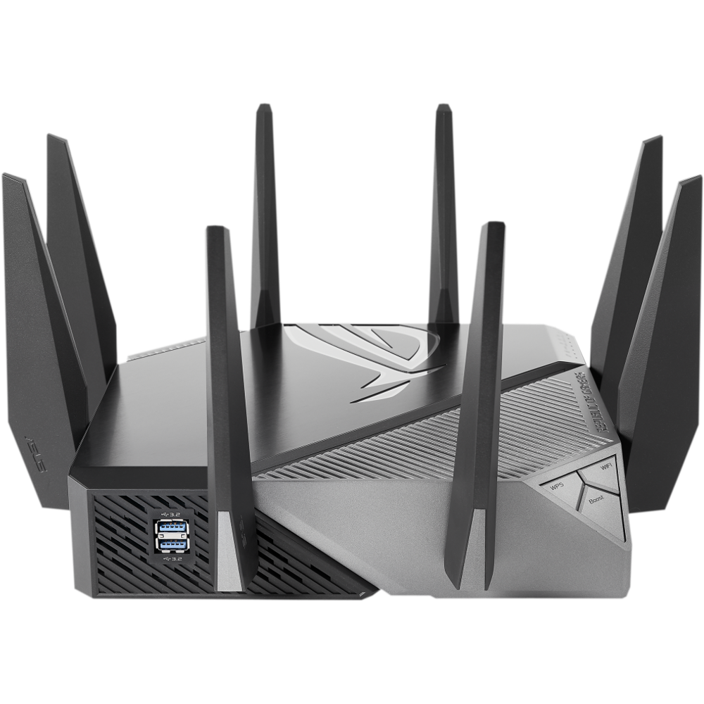 Wi-Fi маршрутизатор (роутер) ASUS ROG Rapture GT-AXE11000