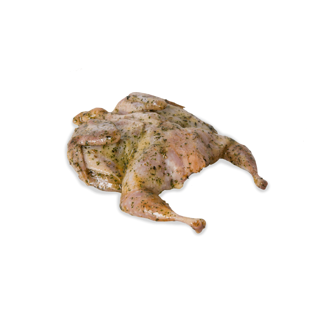 Перепел маринованный