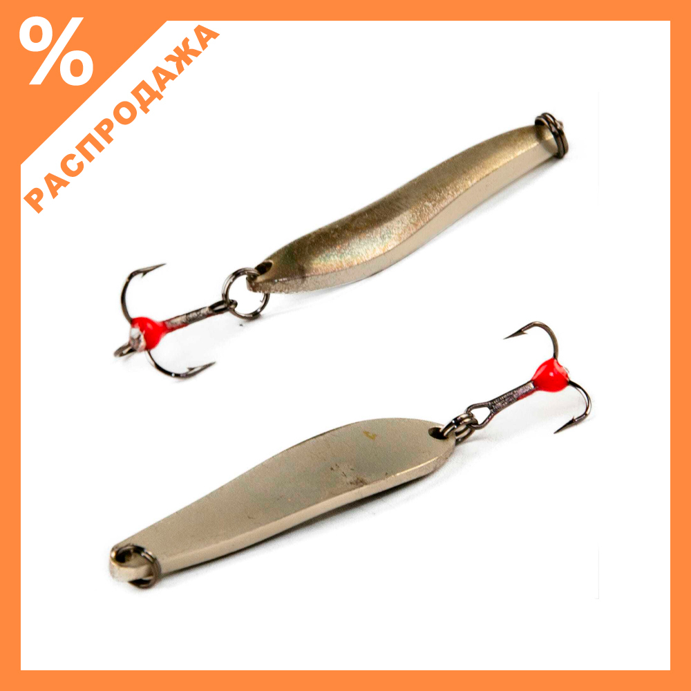 Блесна зимняя Takara (9гр), цвет 09