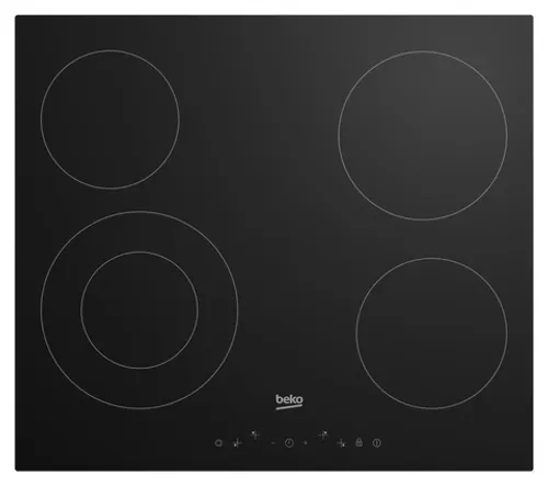 Встраиваемая электрическая панель Beko HIC64402E – рис.1