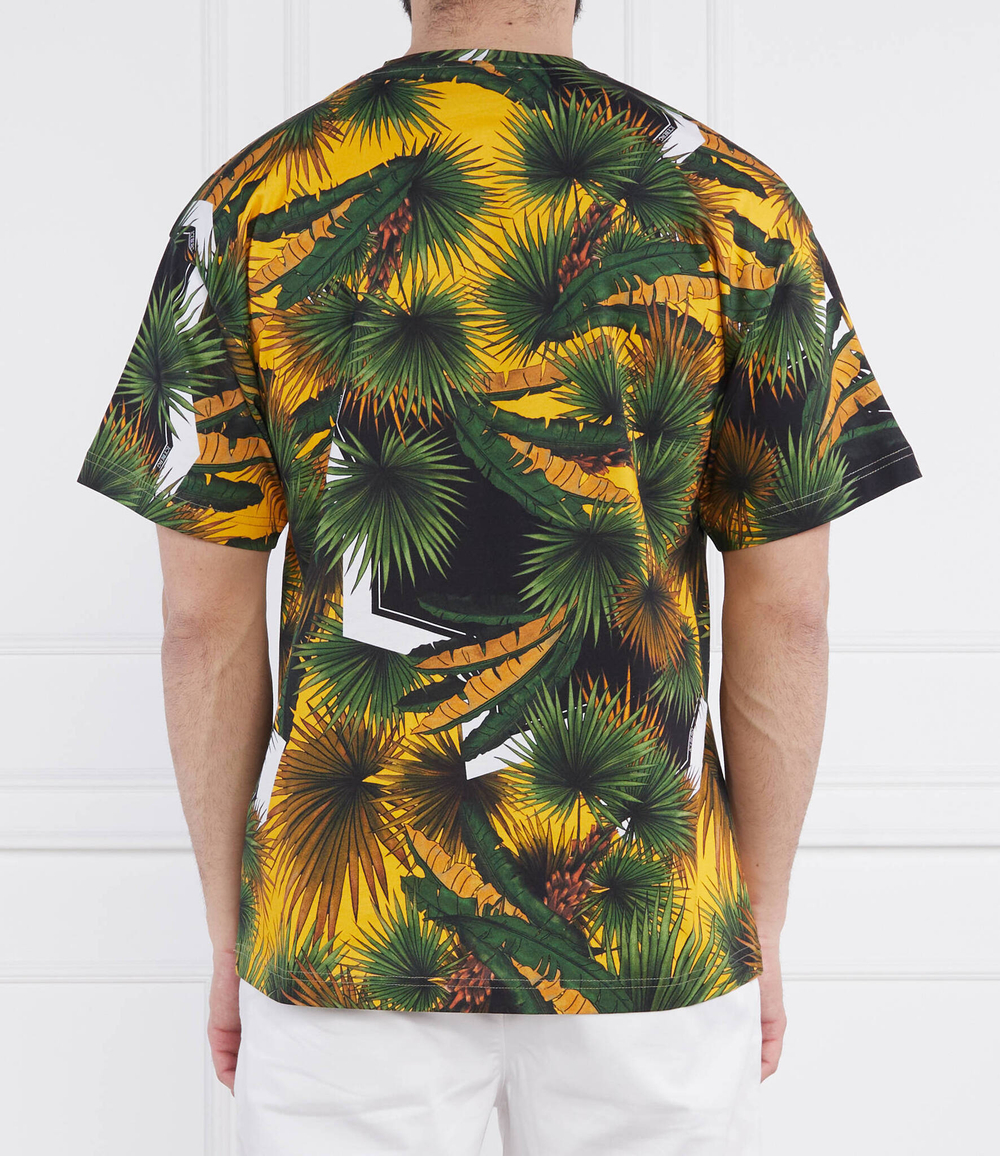 Футболка Iceberg - разноцветная(232 I1P F072 6301)