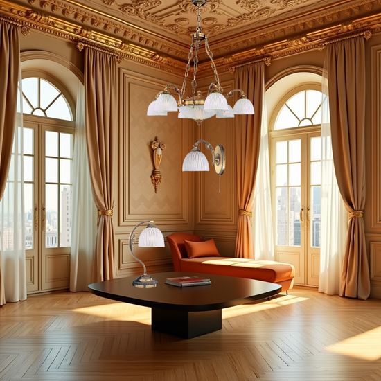 Настольная лампа Reccagni Angelo P.5650P