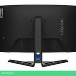 Игровой монитор Lenovo Legion R27qc-30 67C6GAC2EU