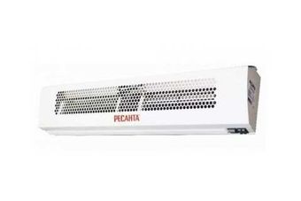 Электрические тепловые завесы