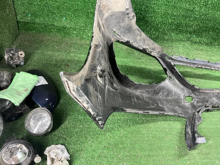 Бампер передний Mercedes S w222 (2017-2020) AMG