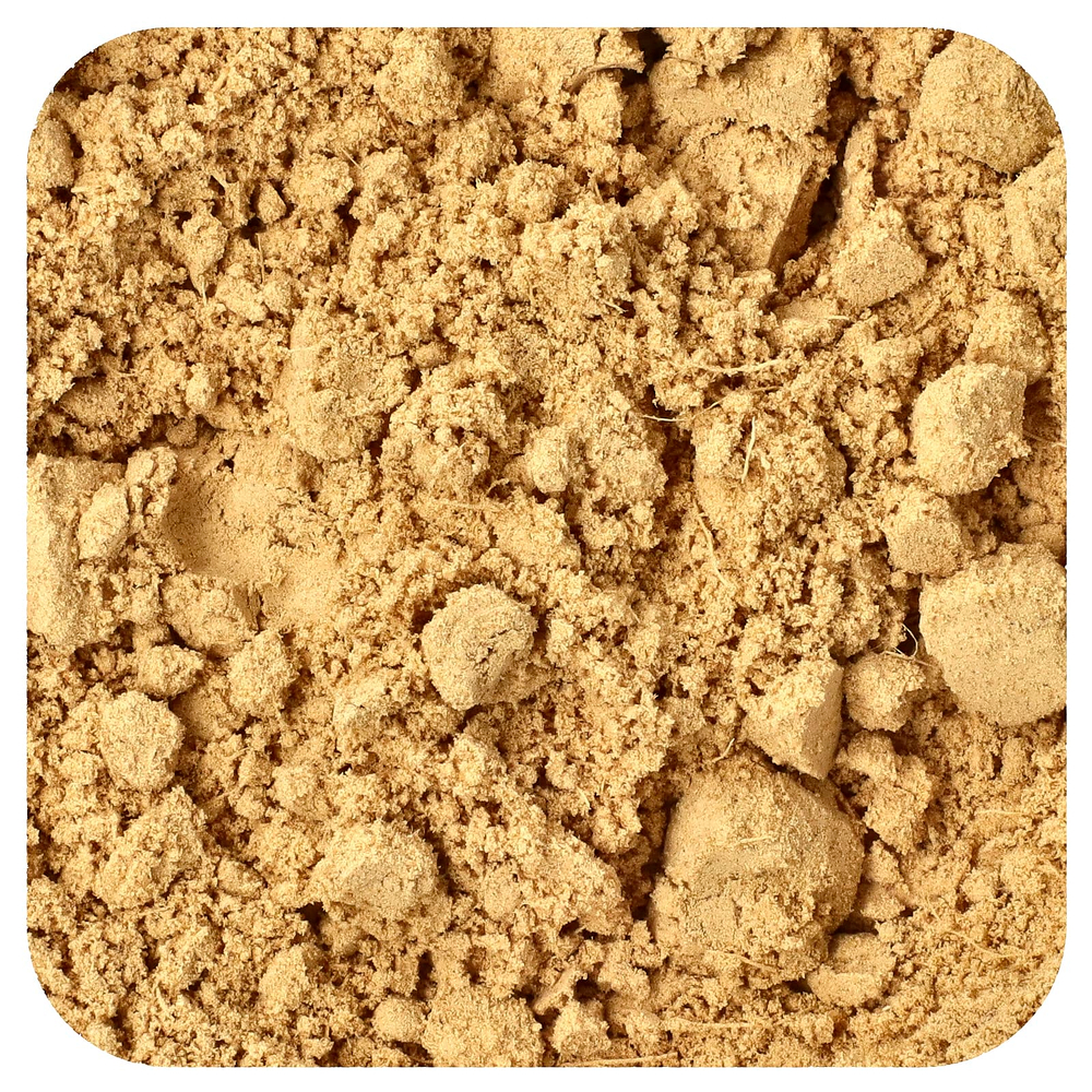 California Gold Nutrition, Foods, органический имбирь, молотый, 56 г (2 унции)