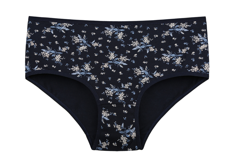 Трусы женские макси