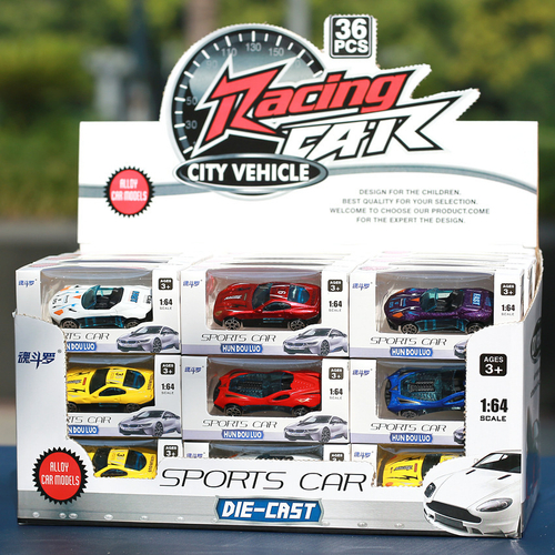 Игрушечная машинка "Racing car"