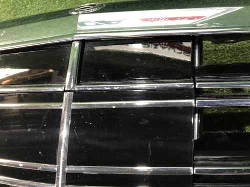 Решетка радиатора Mercedes S W222 (2017-2020) Maybach