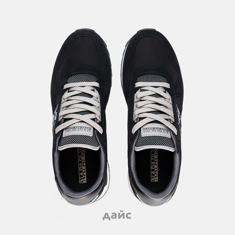 Кроссовки Napapijri Stab артикул:NP0A4IQI041 - купить в магазине Дайс