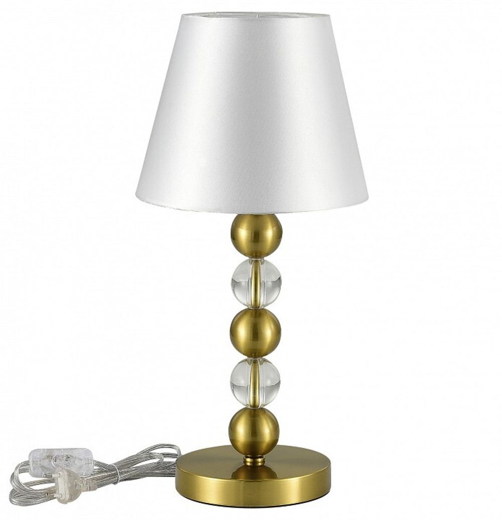 Настольная лампа декоративная ST-Luce AURORA SL2003.304.01