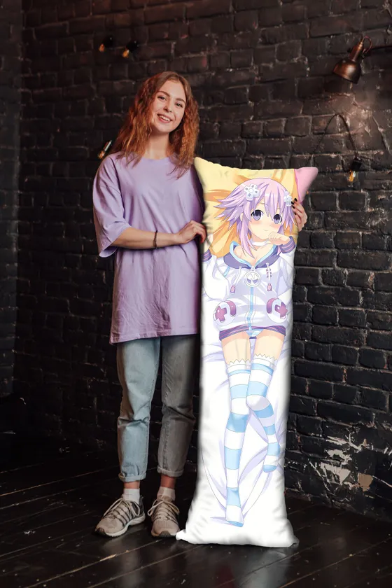 Дакимакура Нептун