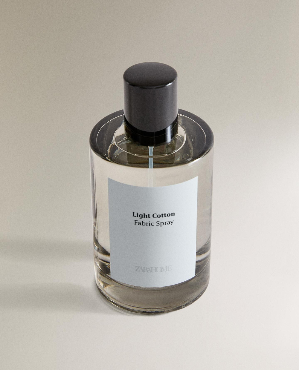 Zara Home - Отбеливатель для тканей в форме спрея light cotton, 100 мл