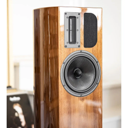 APERTURA EDENA Evolution American Walnut Satin напольная акустическая система