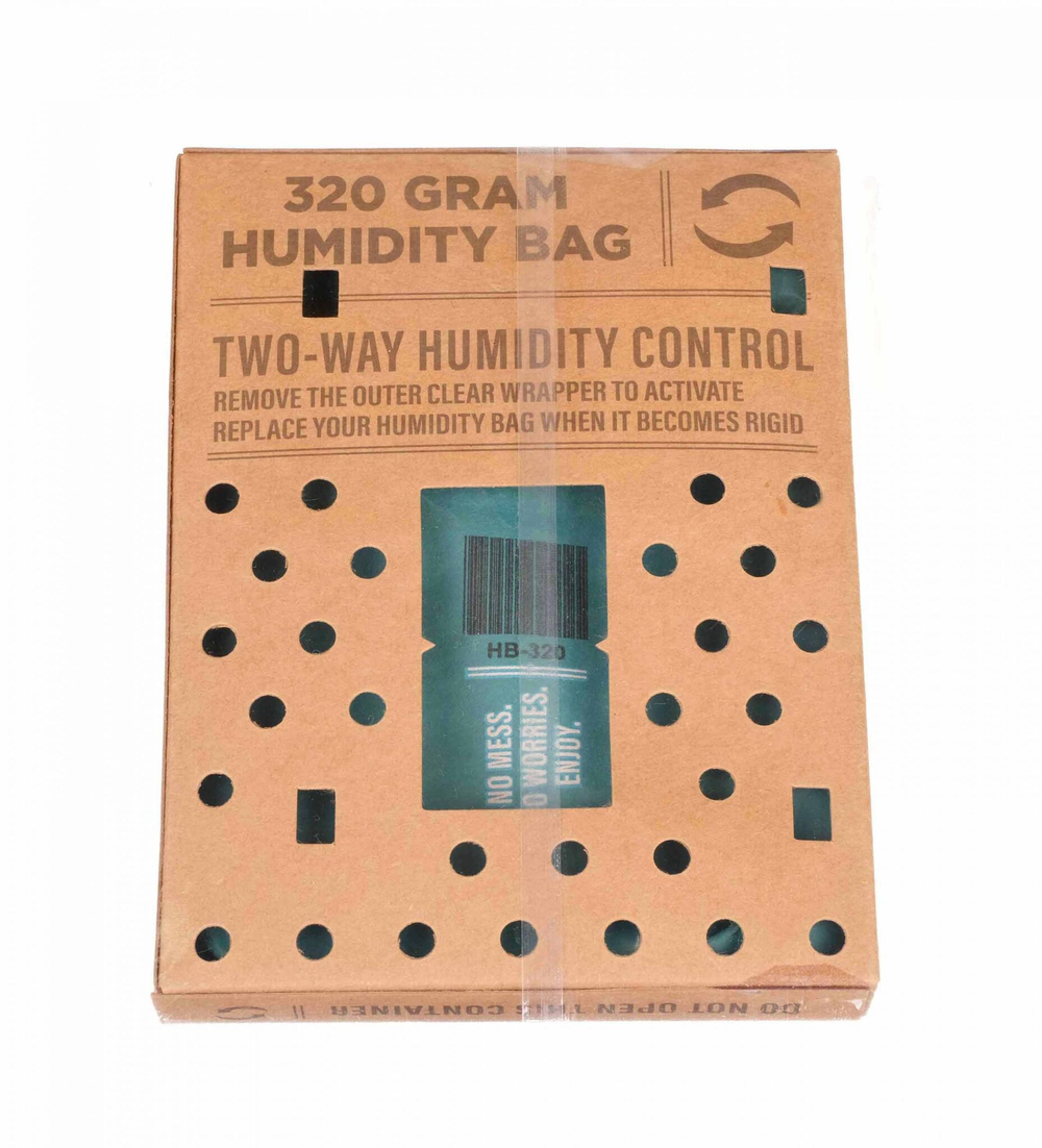 Увлажнитель Tom River мембранный 72%, 320 грамм