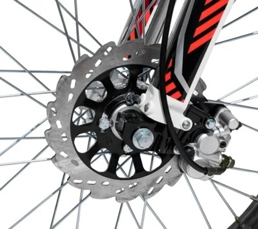 Мотоцикл кроссовый эндуро REGULMOTO ATHLETE 250 21/18