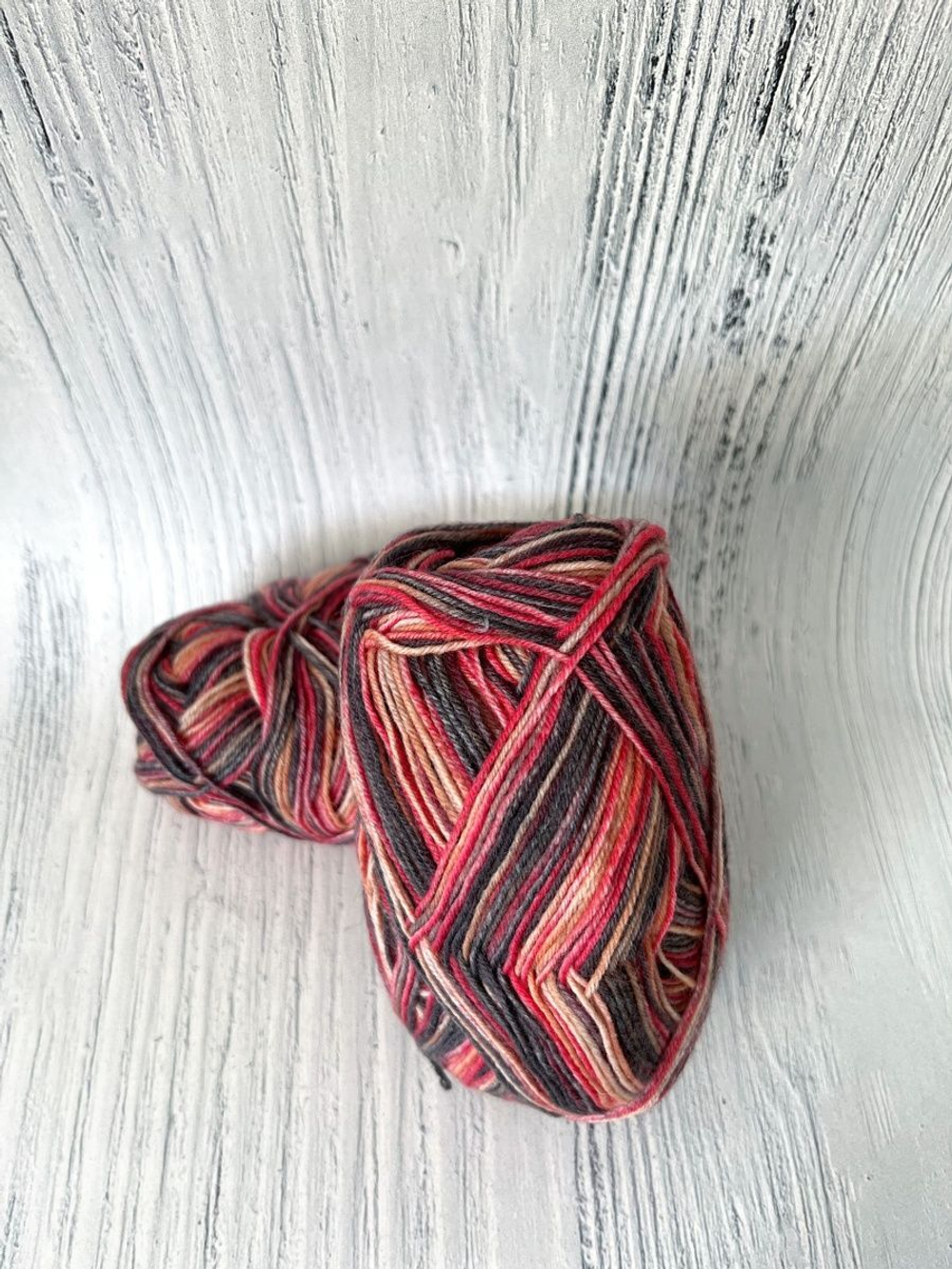 Пряжа носочная для вязания Аркобалено