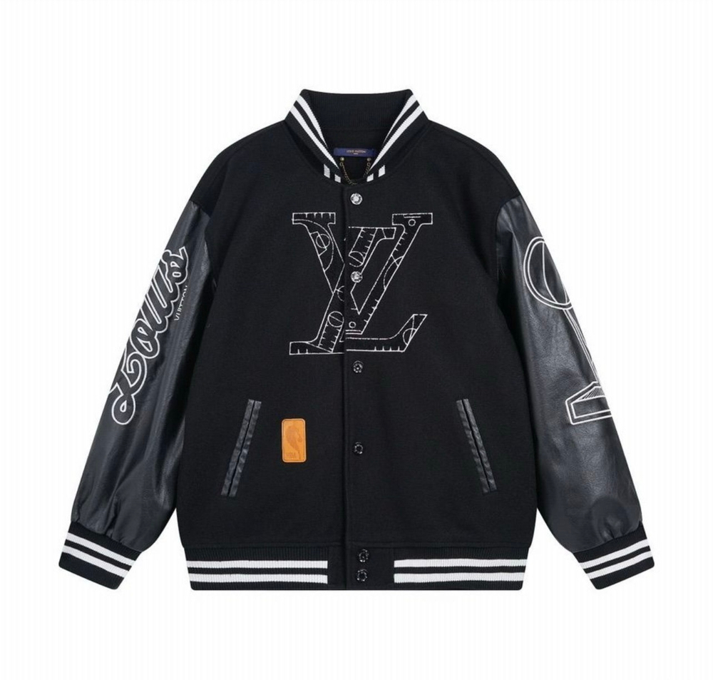 Бомбер Louis Vuitton Nba премиум