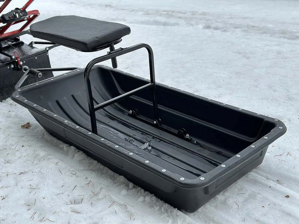 Мотобуксировщик PROMAX SAPSAN 15 COMBI с модулем (эл.стартер)