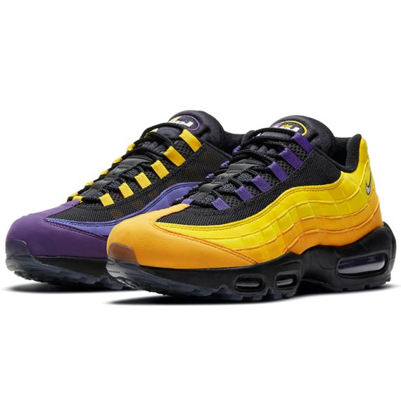 Nike Air Max 95 Бежевые кроссовки Низенький Верх Мужские