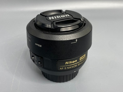 Nikon 35mm 1.8G