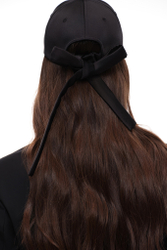 Кепка (Glamourous), черная